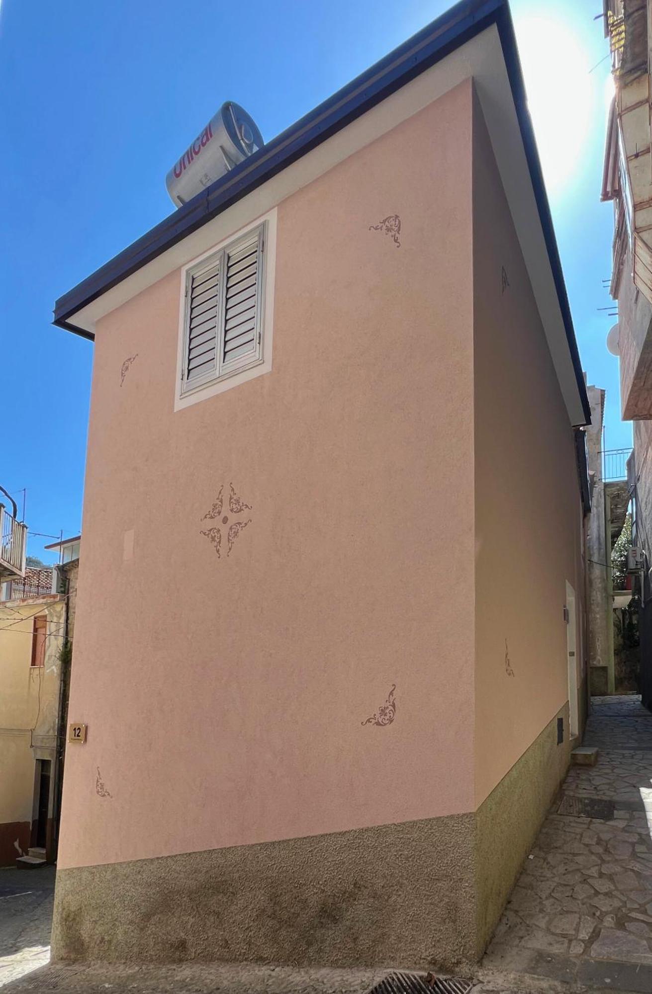 Casa Santoro - Locazione Turistica Fiumedinisi